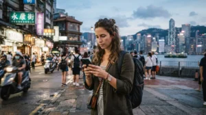 Taiwan and Hong Kong eSIM: One Data Plan for Both Destinations