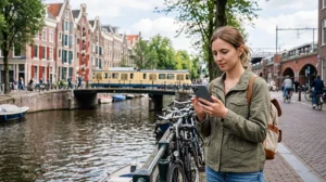 Tourist SIM Netherlands: Best Mobile Data Options for Visitors