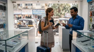 Why Is Buying a Local SIM Hard in India?