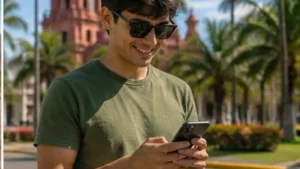 Traveller using a smartphone in Bolivia while researching is 4g available in bolivia for tourists?