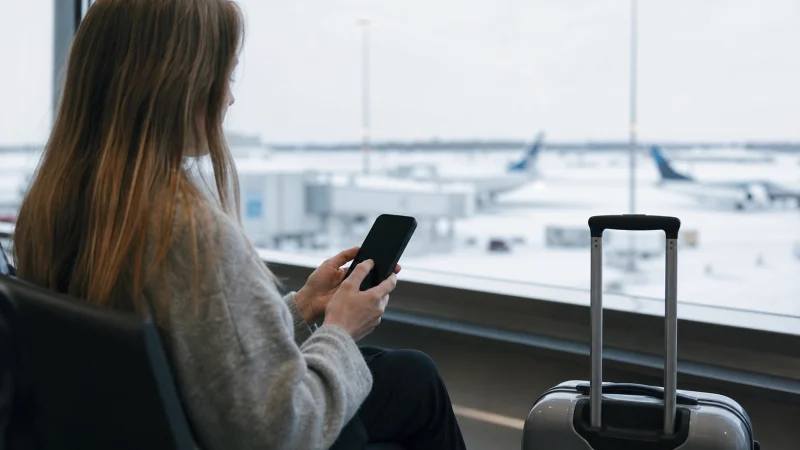 Illustrative Finland travel scene for How to Activate Your Finland eSIM