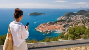 Adriatic Coast Mobile Internet: Slovenia to Albania