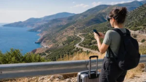 Albania–Greece Mobile Internet and Border Connectivity
