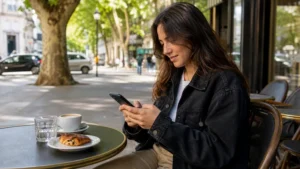 Traveller using a smartphone in Argentina for the correct apn settings for an argentina esim
