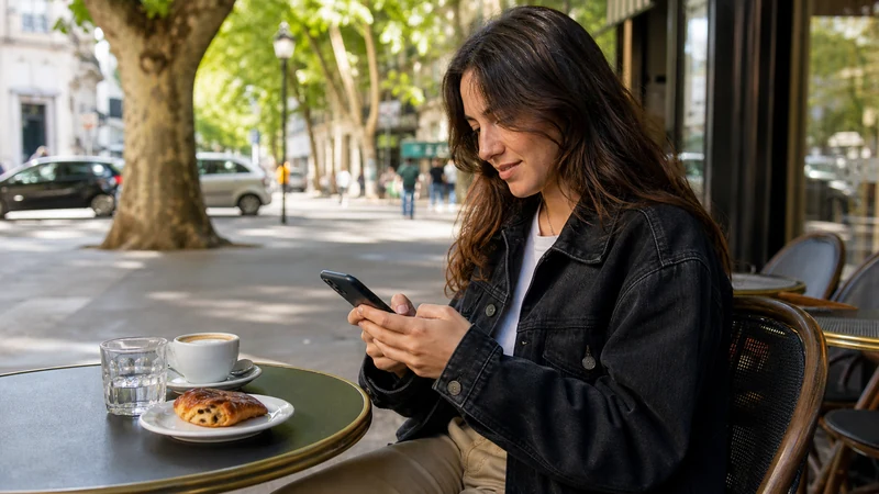 Traveller using a smartphone in Argentina for the correct apn settings for an argentina esim
