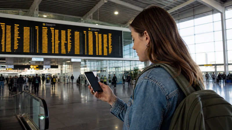 Traveller using a smartphone in Chile for the correct apn settings for a chile esim