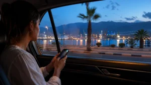 Aqaba Airport to Aqaba Mobile Internet and Transfer Connectivity
