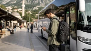 Balkans Bus Travel Internet and eSIM Guide