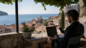Balkans Digital Nomad Internet and eSIM Guide