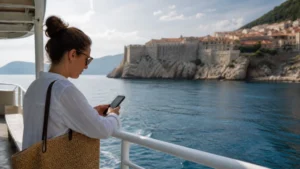 Balkans Ferry Travel Internet and eSIM Guide