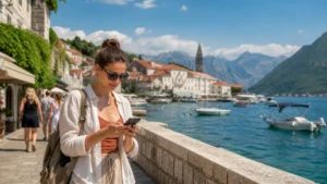 Balkans Summer Travel Mobile Internet Guide
