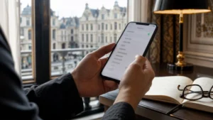 Belgium eSIM APN Settings: How to Use data.esim