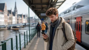 Benelux Travel eSIM: Belgium, Netherlands and Luxembourg Guide