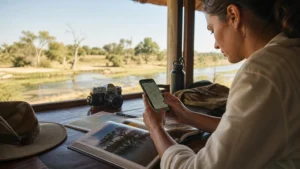Best Apps for Botswana Travel: Beyond Just Google Maps