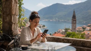 Best Apps for Montenegro Travel: Maps, Transport and Weather
