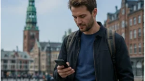Denmark travel connectivity scene for which danish mobile network is best for tourists?