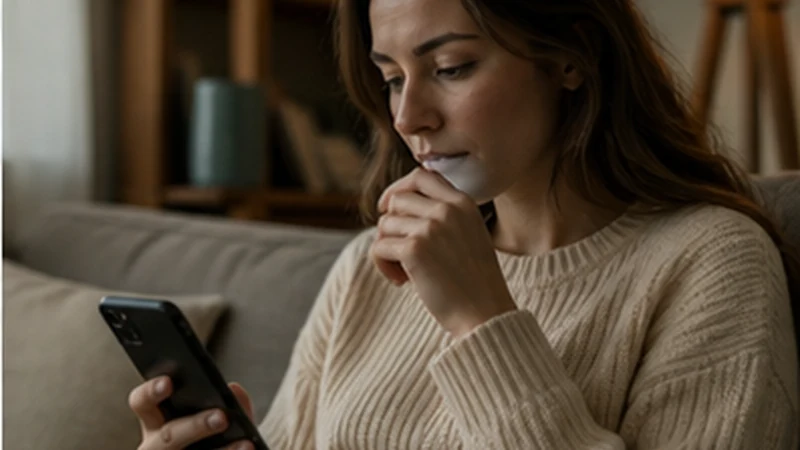 Traveller using a smartphone in Uruguay for best sim card uruguay