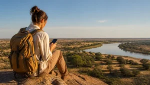 Internet for Solo Travel in Botswana: Staying Reachable Without Overthinking It