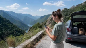 Bulgaria–North Macedonia Mobile Internet and Border Guide