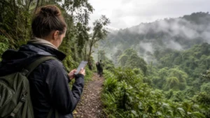 Mobile Internet in Bwindi: What to Expect During Gorilla Trekking