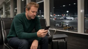 Chinggis Khaan Airport Wi-Fi Not Working? Practical Alternatives