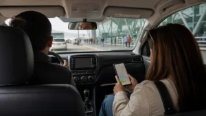 Mobile Internet from Cusco Airport to the City Centre