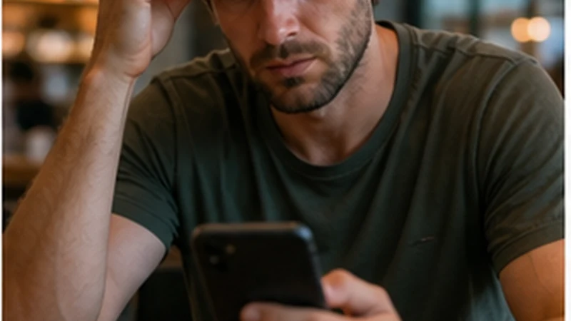 Traveller troubleshooting airport Wi-Fi at Dar es Salaam Airport