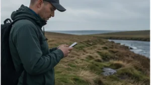 Denmark travel connectivity scene for how to use a denmark esim on android
