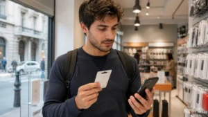 Traveller using a smartphone in Argentina for will an esim work in argentina? a traveller’s checklist