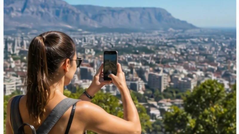 South Africa travel connectivity scene for does whatsapp work in south africa?