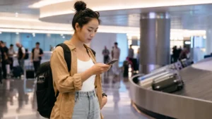 Doha Airport Arrival Mobile Data: eSIM Setup Guide