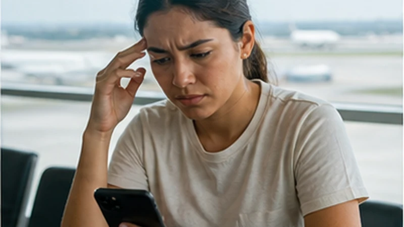 Traveller using a smartphone in El Salvador while researching el salvador airport wi-fi not working? what to do