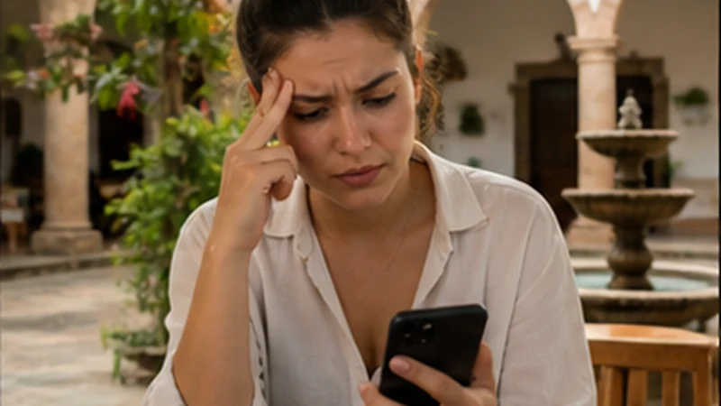 Traveller using a smartphone in Guatemala for esim not working guatemala