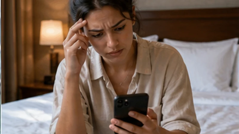 Traveller using a smartphone in Mauritius while researching mauritius esim not working? step-by-step fixes