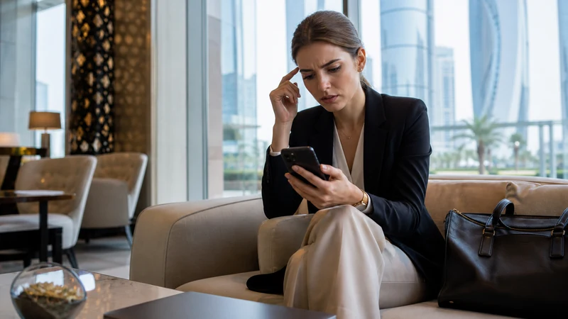 Traveller using a smartphone in Qatar for esim not working in qatar? step-by-step fixes