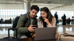 eSIM vs Airport WiFi in Algeria