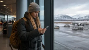 eSIM vs Airport Wi-Fi in Iceland: Which Is Better?