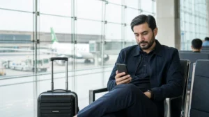 eSIM vs Airport Wi-Fi in Pakistan: Arrival Comparison