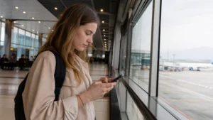 Chile eSIM or Santiago Airport Wi-Fi: Which Helps More?