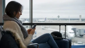 Traveller using a smartphone in Argentina for ezeiza airport wi-fi not working? safe fixes to try