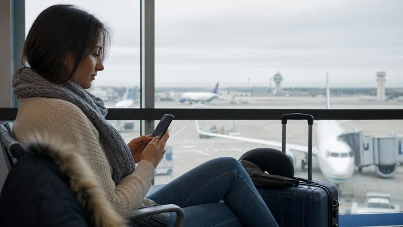 Traveller using a smartphone in Argentina for ezeiza airport wi-fi not working? safe fixes to try