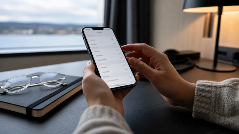 Illustrative Finland travel scene for Finland eSIM APN Settings: How to Use data.esim