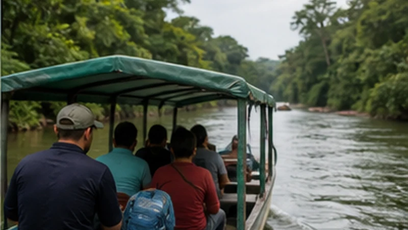 Traveller using a smartphone in Guatemala for flores tikal mobile internet