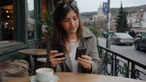 Georgia eSIM vs Pocket Wi-Fi: Which Is Better?