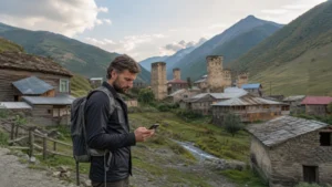 Georgia Remote Villages Mobile Internet: Coverage Guide