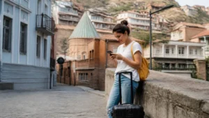 Georgia Short-Trip Mobile Data: Weekend eSIM Guide