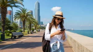 Georgia Summer Travel Internet: eSIM and Coverage Guide