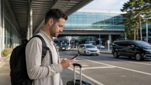 Gimpo Airport to Seoul Mobile Internet and Transfer Connectivity