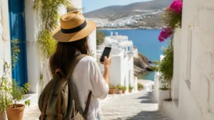 Does Google Maps Work in Greece? Islands, Offline Maps and eSIM Data