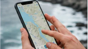 Norway travel connectivity scene for using google maps in norway without wasting data